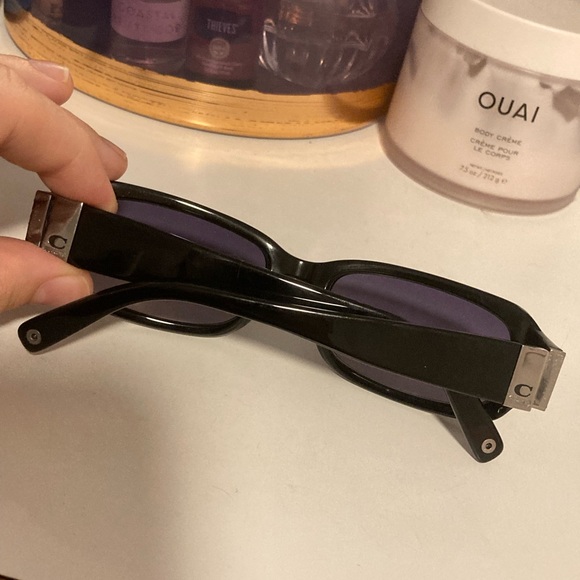Coach sunglasses NWOT with hardcase - Picture 6 of 12